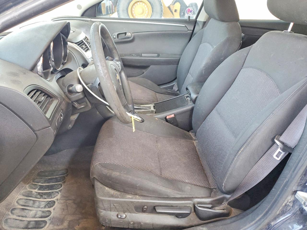 2010 Chevrolet Malibu 1Lt - Фото 7