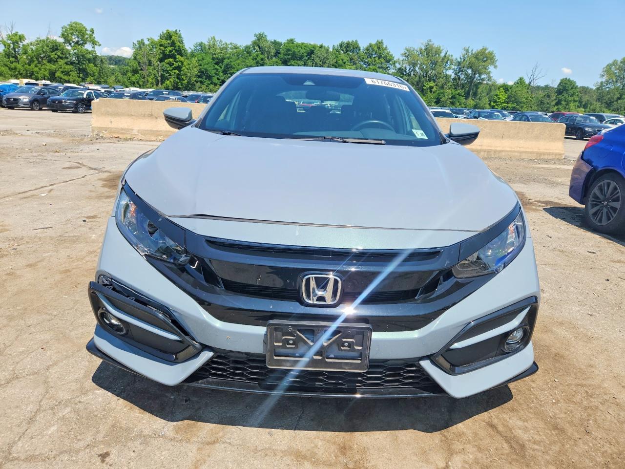 2021 Honda Civic Sport - Фото 5