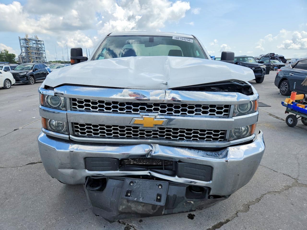 2019 Chevrolet Silverado K2500 Heavy Duty - Фото 5