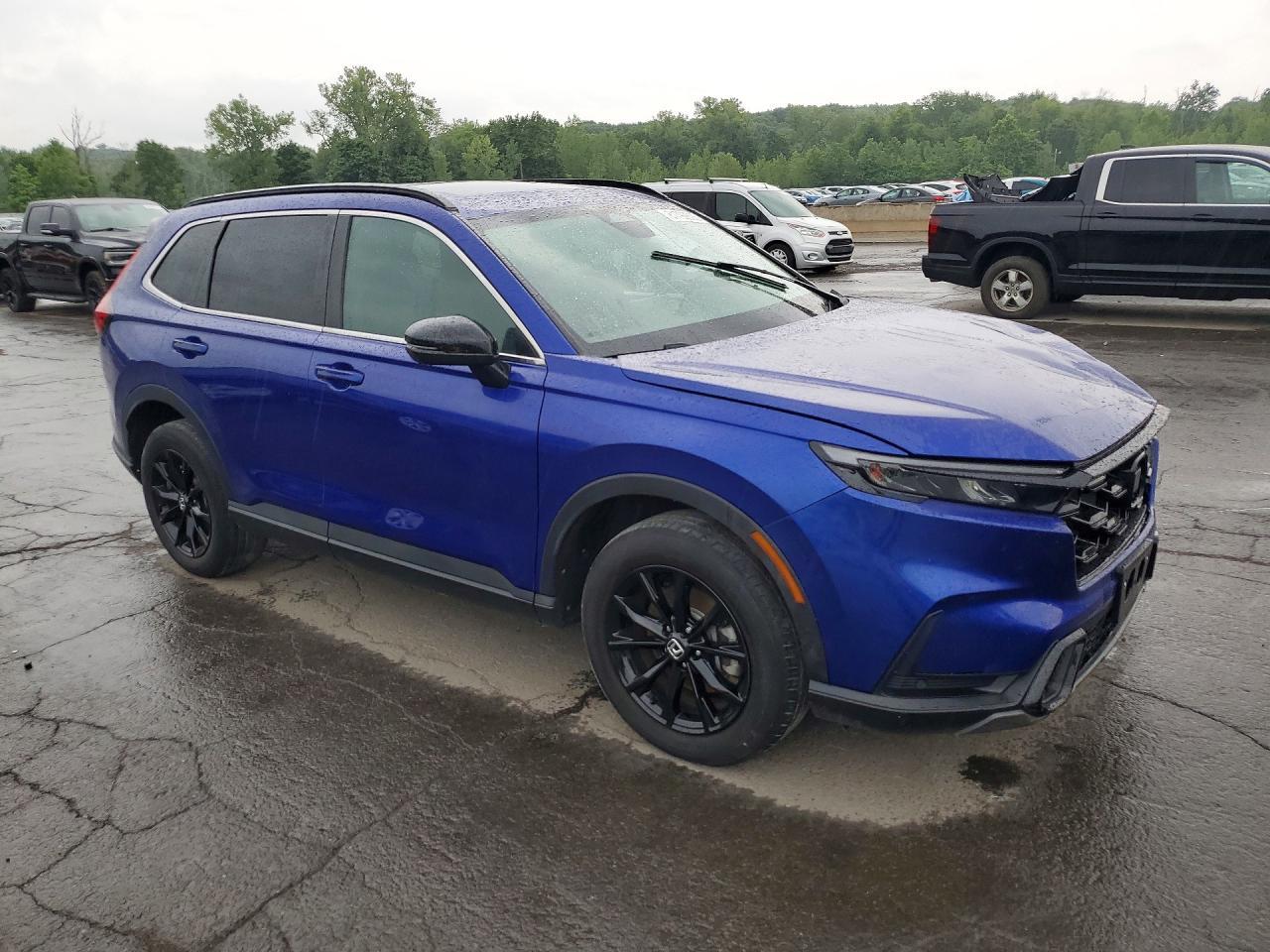 2025 Honda Cr-V Sport-L - Image 4