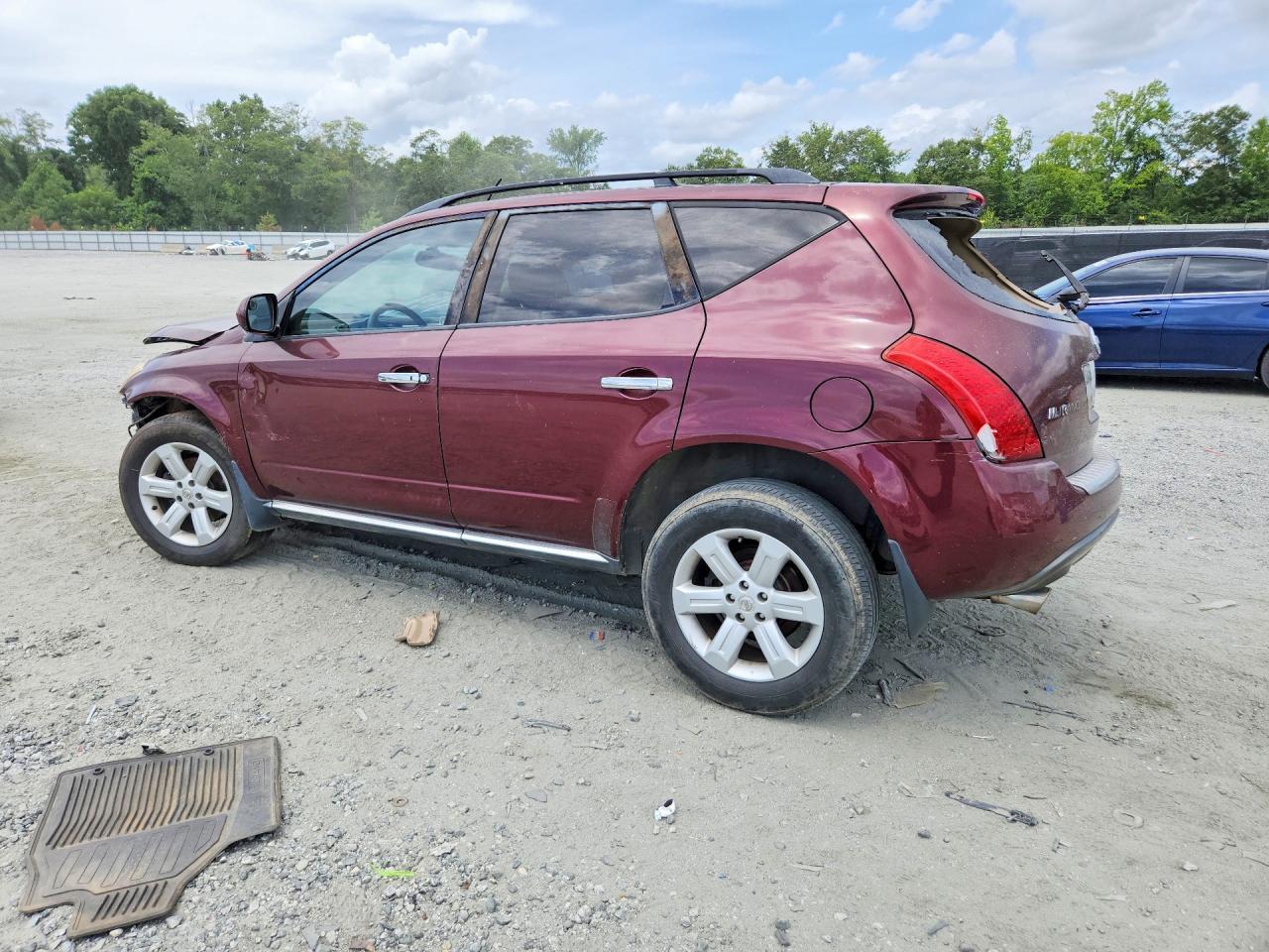2006 Nissan Murano S - Image 2