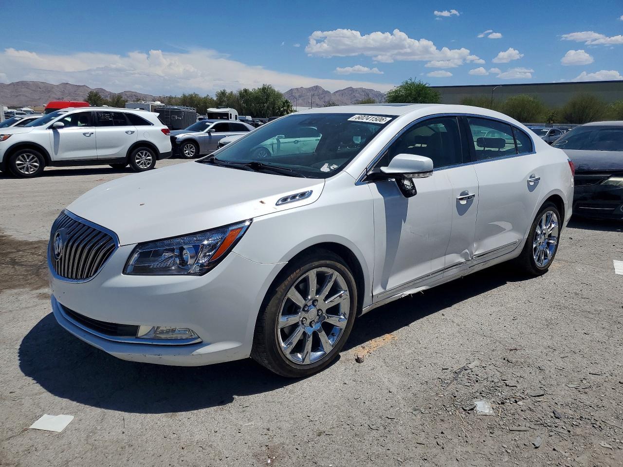 2015 Buick Lacrosse Premium