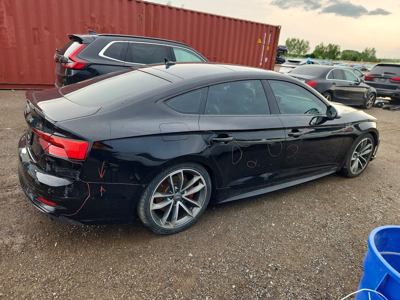 2018 Audi S5 Prestige - Фото 3