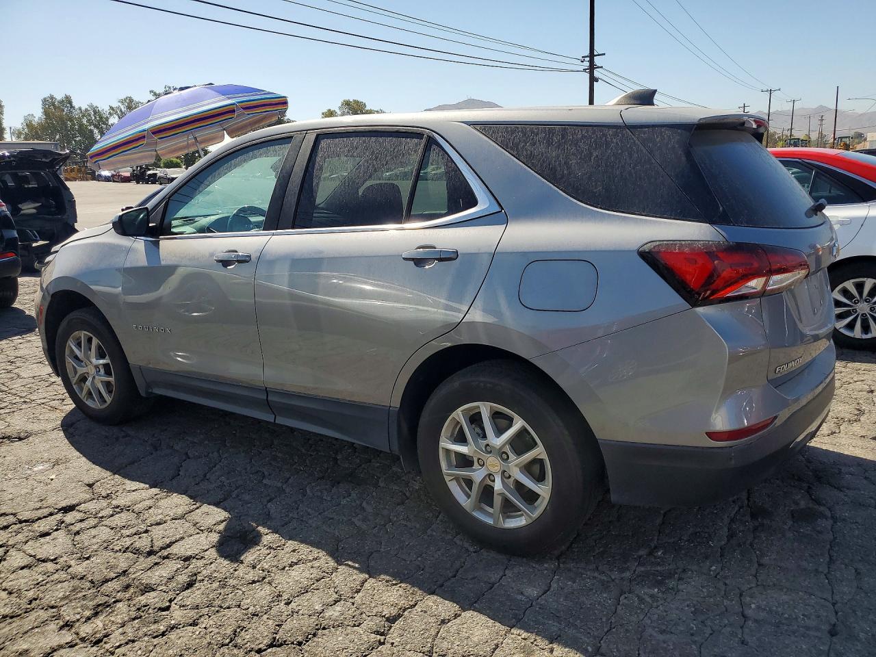2023 Chevrolet Equinox Lt - Фото 2