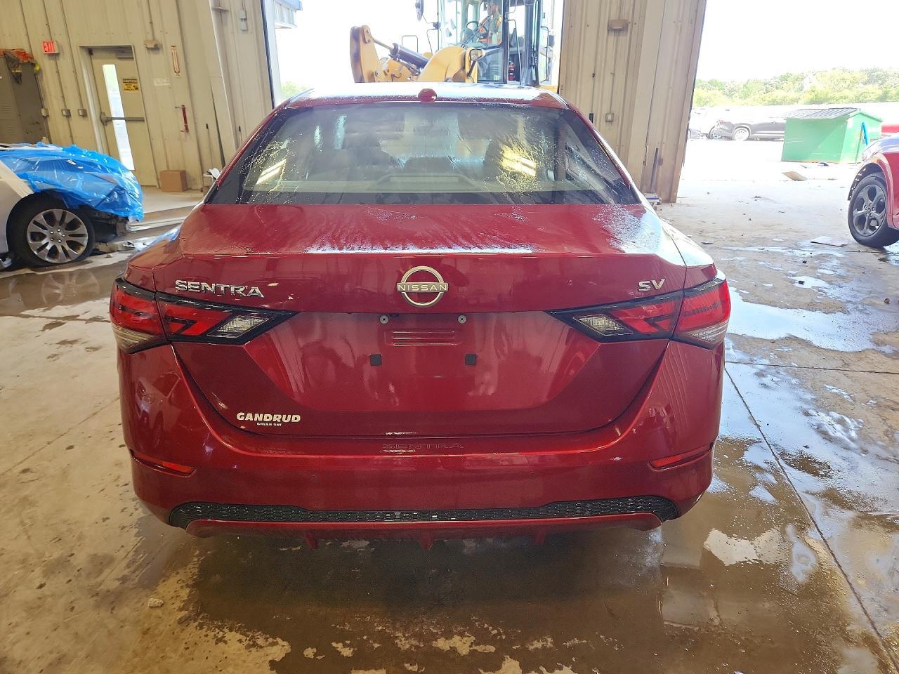 2024 Nissan Sentra Sv - Image 6