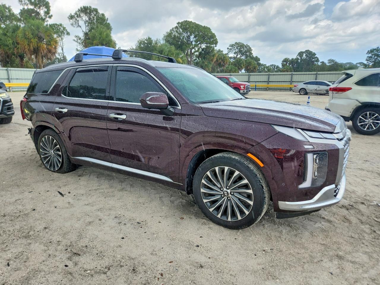 2023 Hyundai Palisade Calligraphy - Фото 4