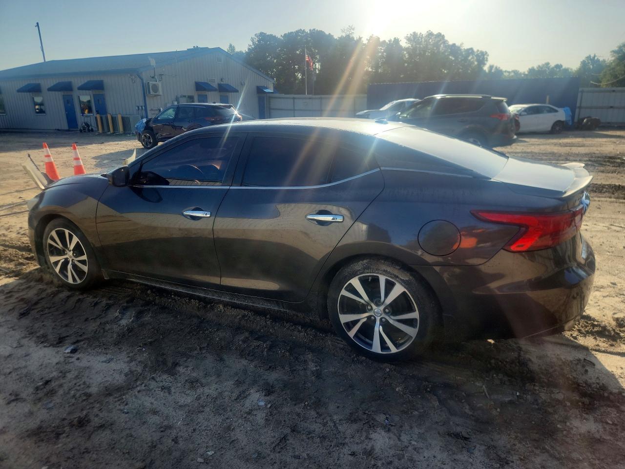 2016 Nissan Maxima 3.5 S - Фото 2