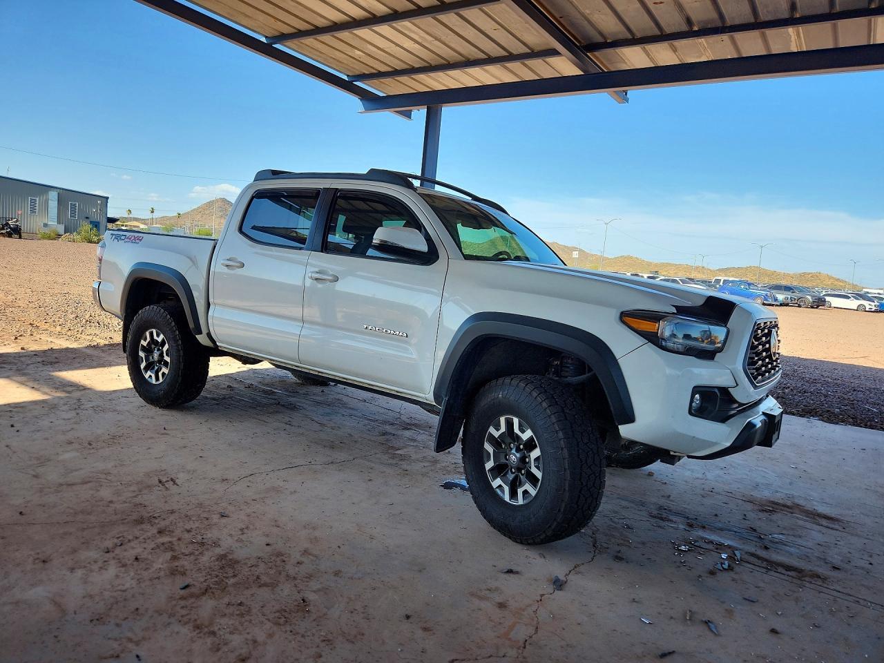 2023 Toyota Tacoma Trd Off-Road - Image 4