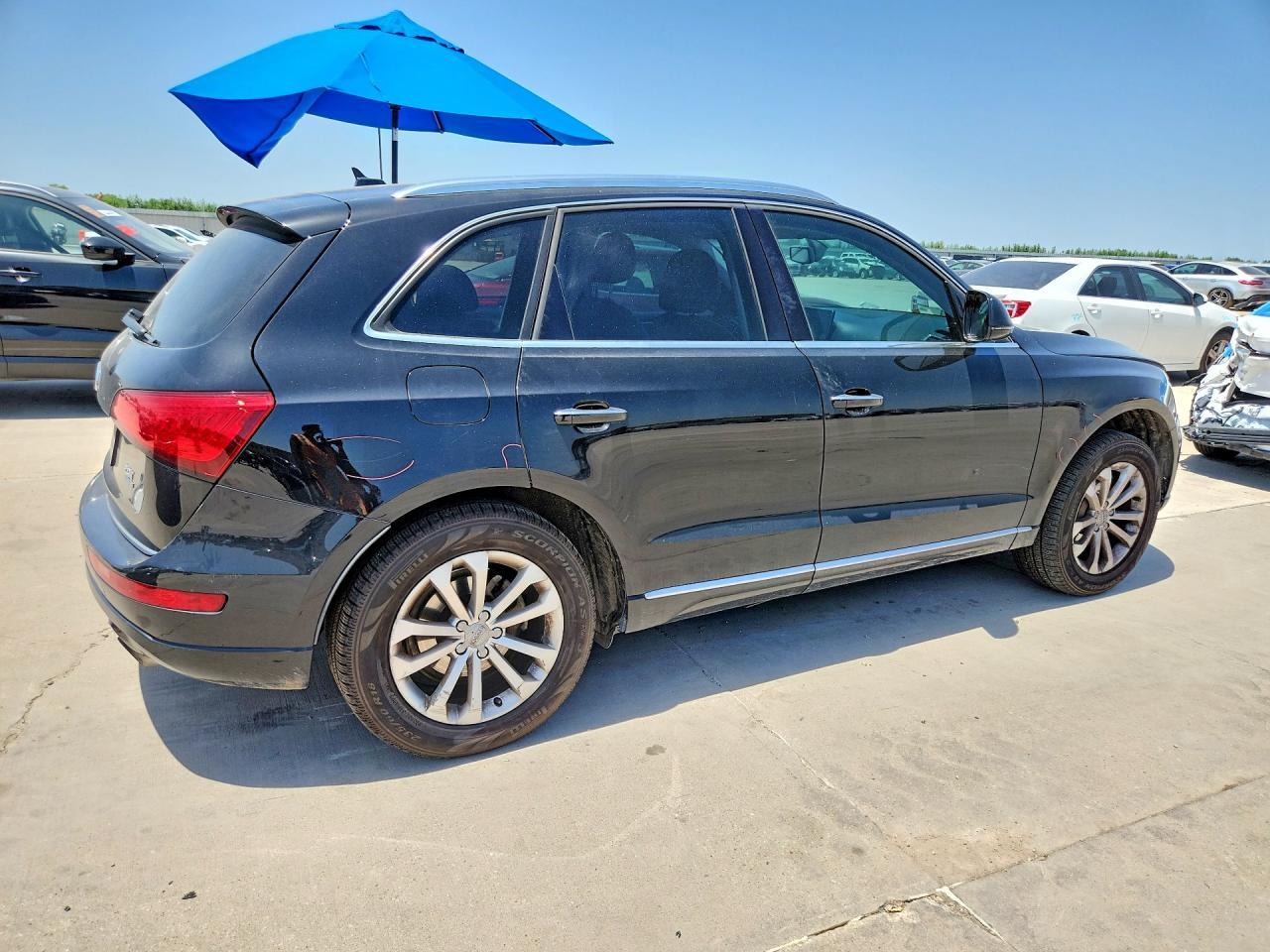2016 Audi Q5 Premium - Фото 3