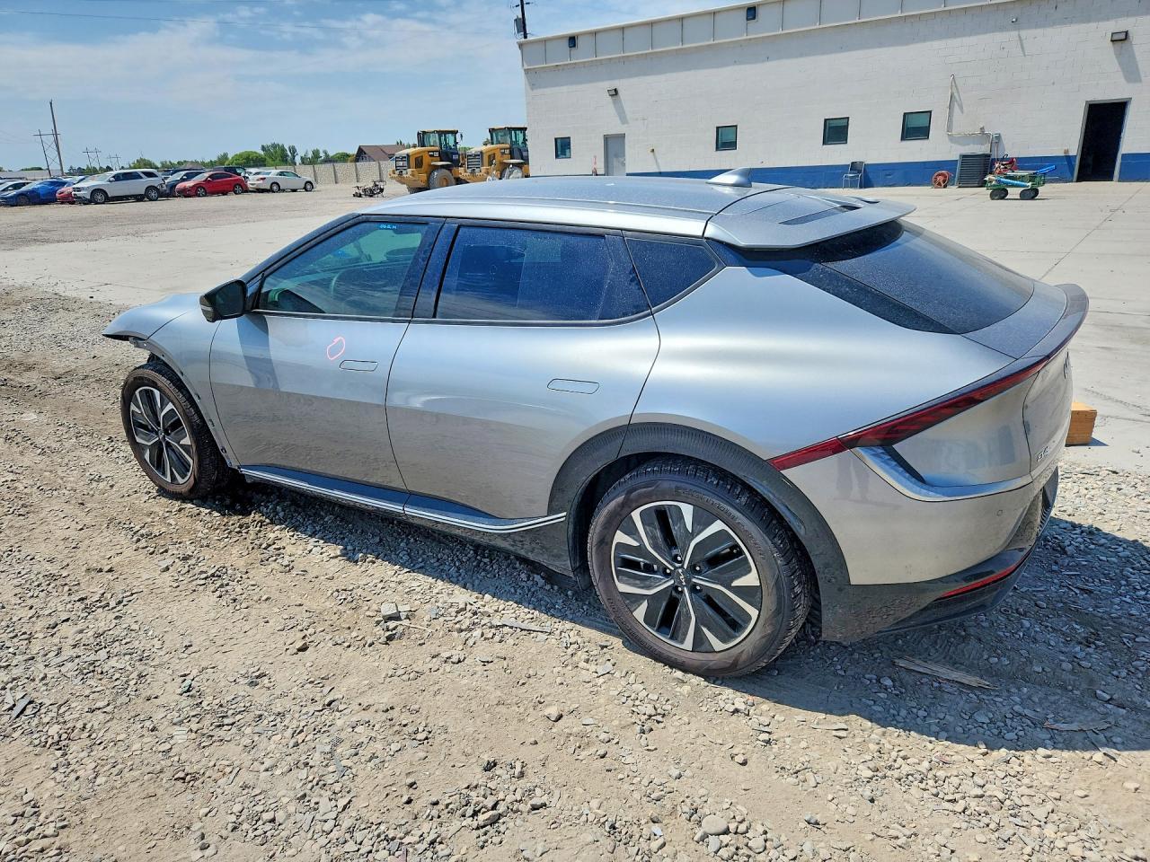 2022 Kia Ev6 Wind - Фото 2