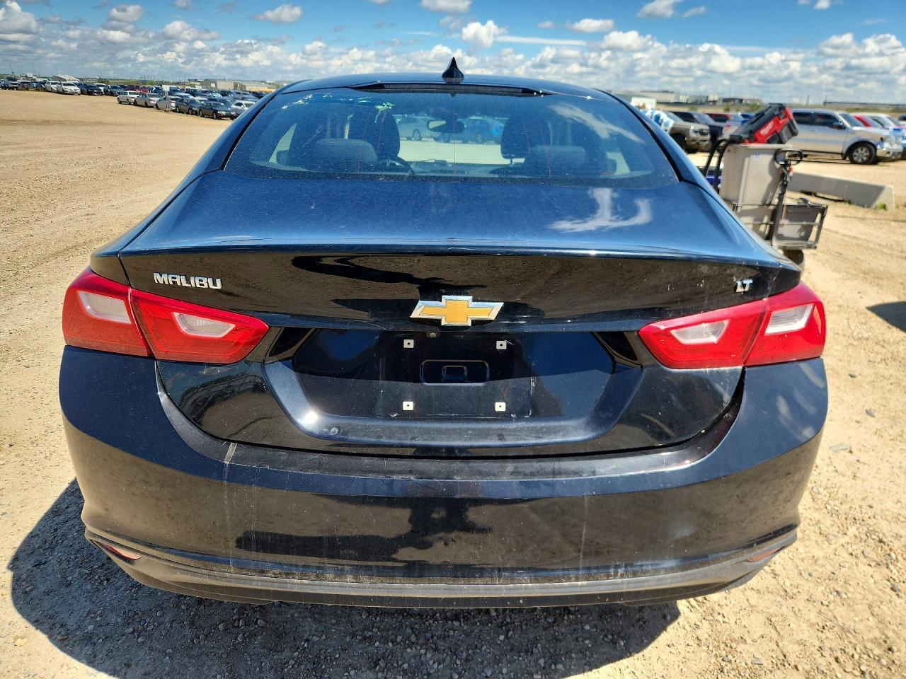 2016 Chevrolet Malibu Lt (2Fl) - Фото 6