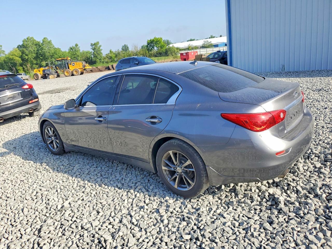 2017 Infiniti Q50 3.0T Signature Edition - Image 2