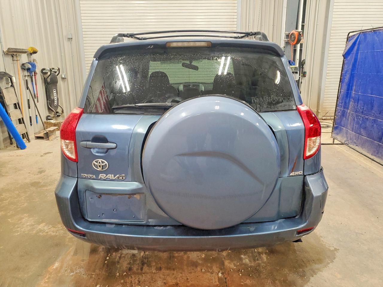 2008 Toyota Rav4 Base - Фото 6