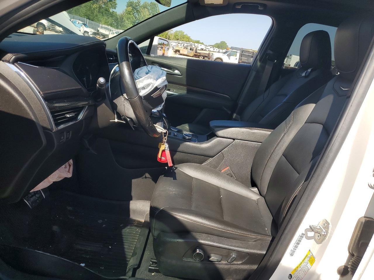 2019 Cadillac Xt4 Sport - Фото 7