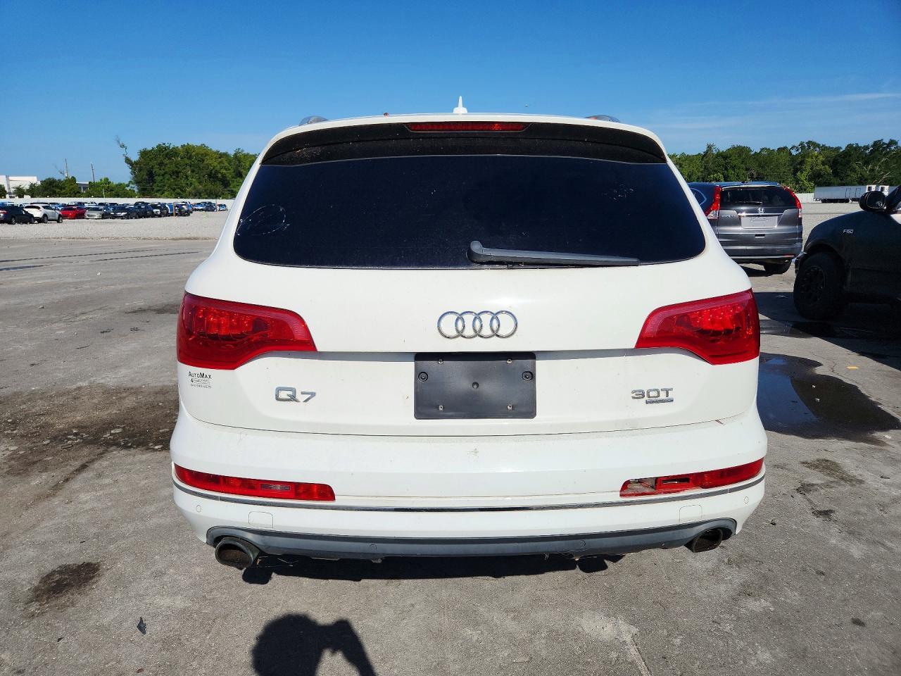 2014 Audi Q7 Premium Plus - Image 6