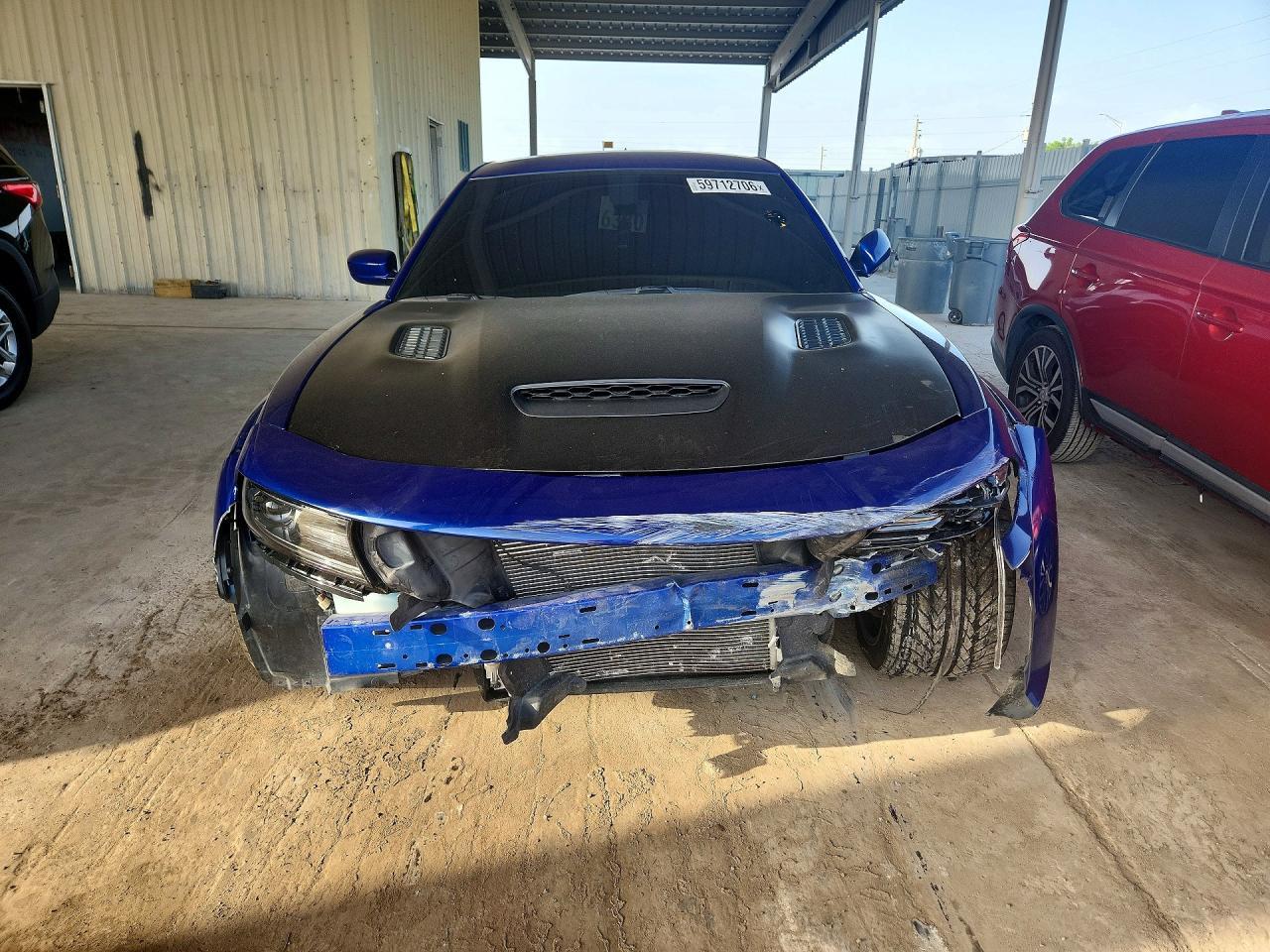 2020 Dodge Charger Scat Pack - Фото 5