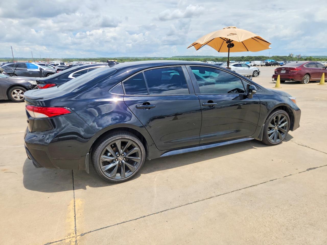2026 Toyota Corolla Se - Фото 3