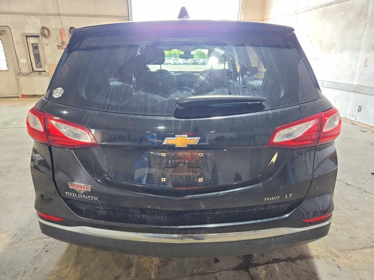 2019 Chevrolet Equinox Lt - Фото 6