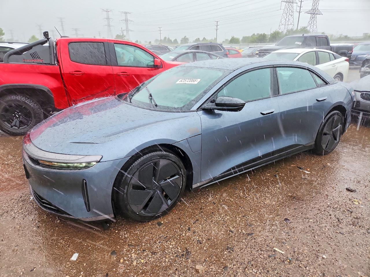2025 Lucid Motors Air Grand Touring