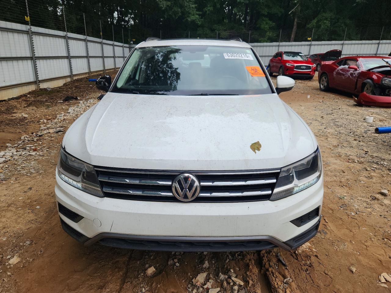 2019 Volkswagen Tiguan Se - Фото 5