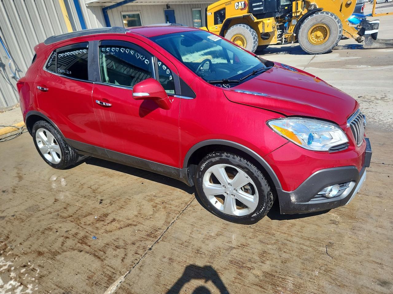 2016 Buick Encore Convenience - Фото 4