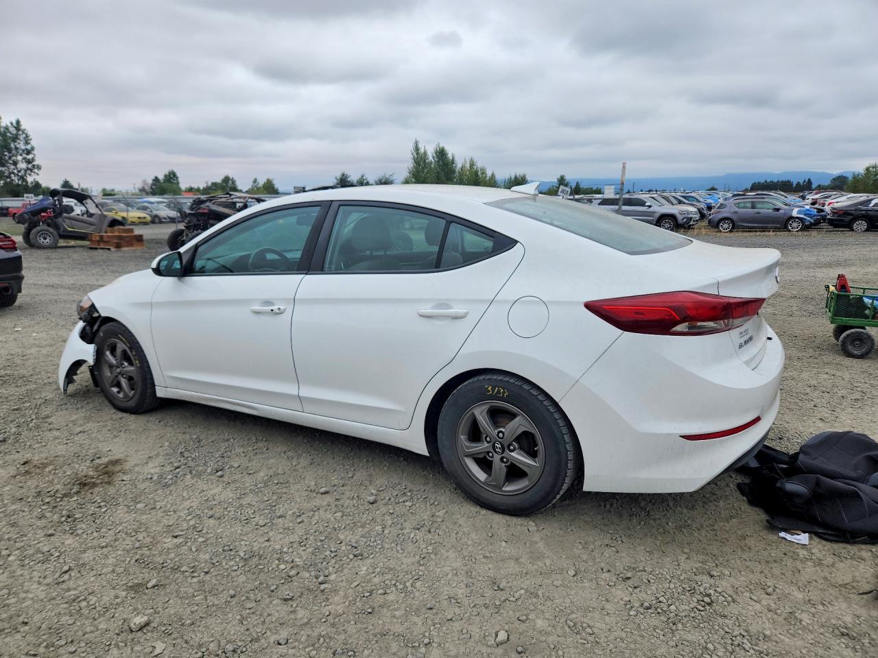 2017 Hyundai Elantra Eco - Фото 2