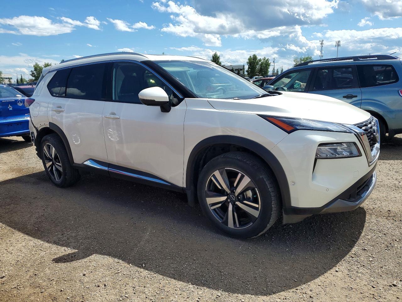 2023 Nissan Rogue Sl - Image 4