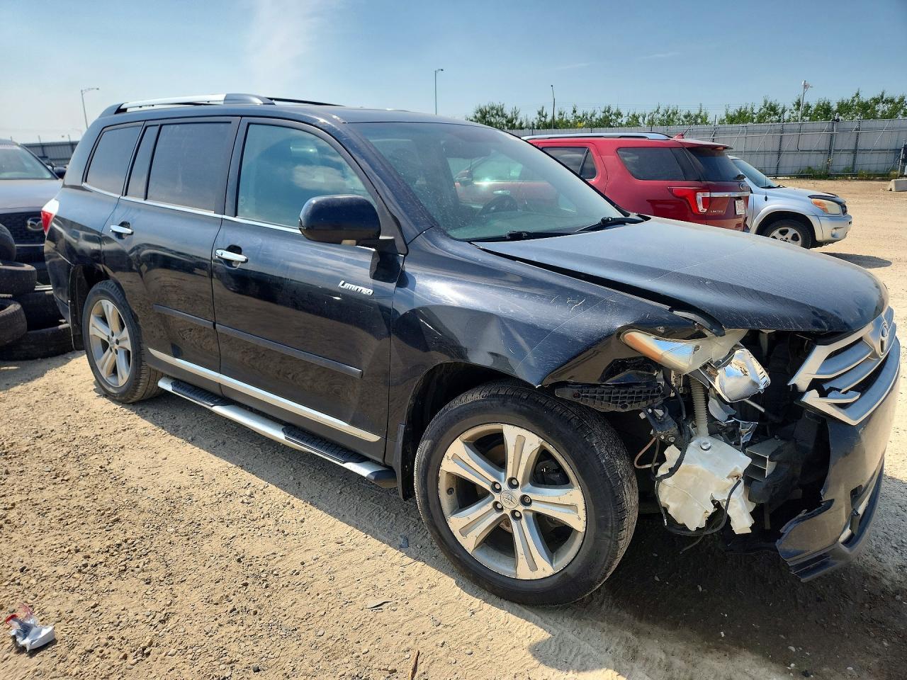 2011 Toyota Highlander Limited - Фото 4