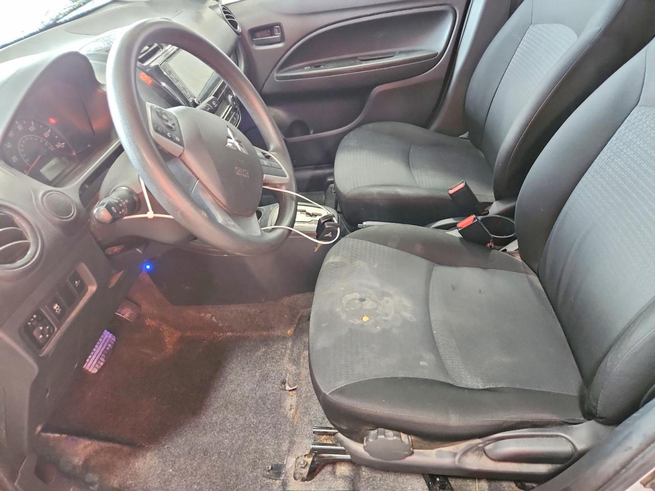 2024 Mitsubishi Mirage G4 Es - Фото 7