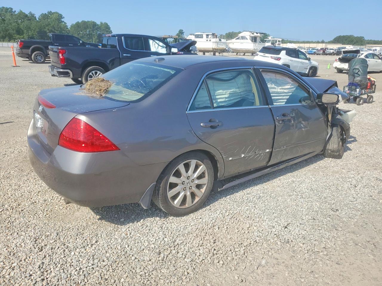 2007 Honda Accord Ex - Image 3