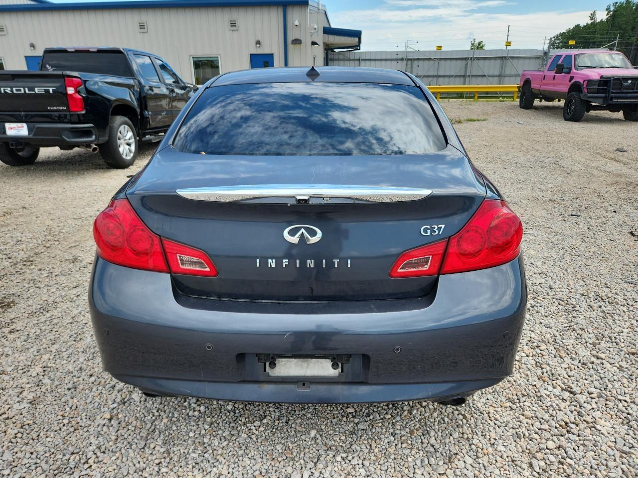 2010 Infiniti G37 Sedan Base - Image 6
