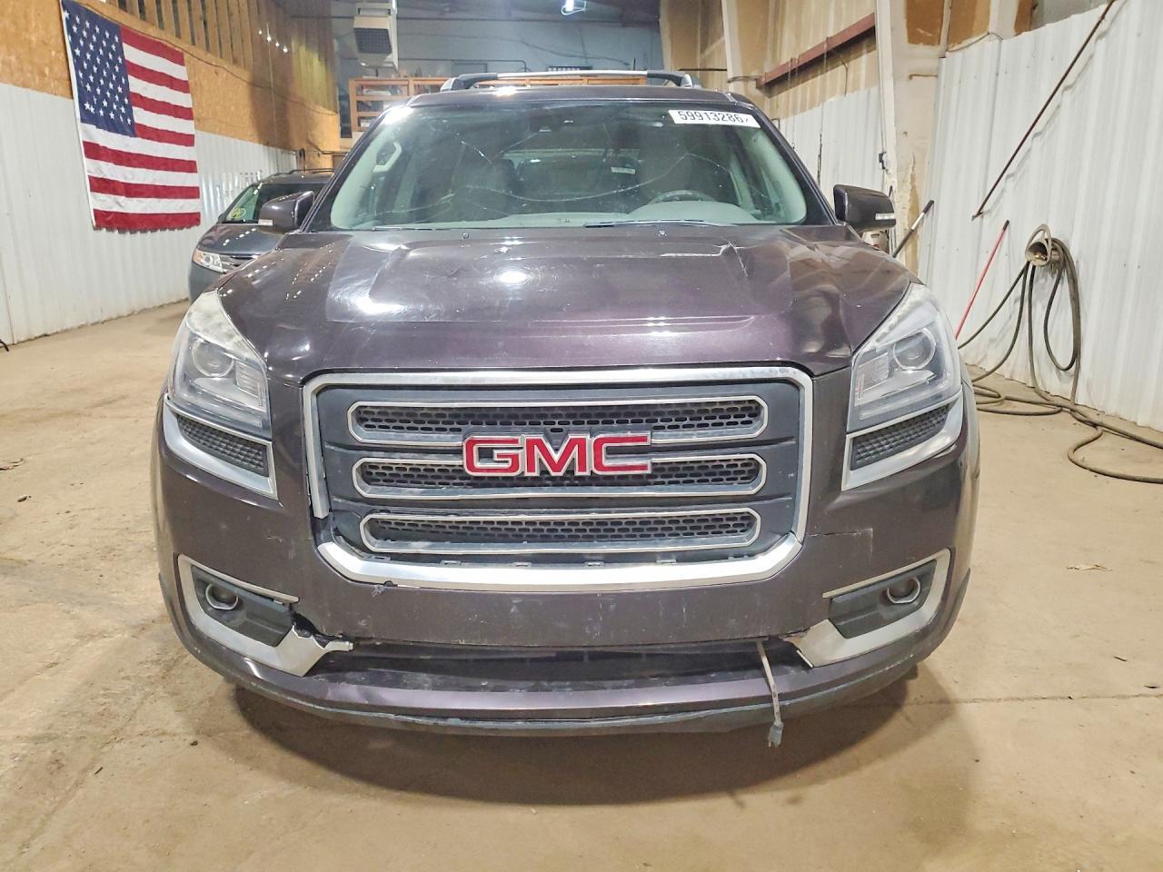 2015 GMC Acadia Slt-1 - Фото 5