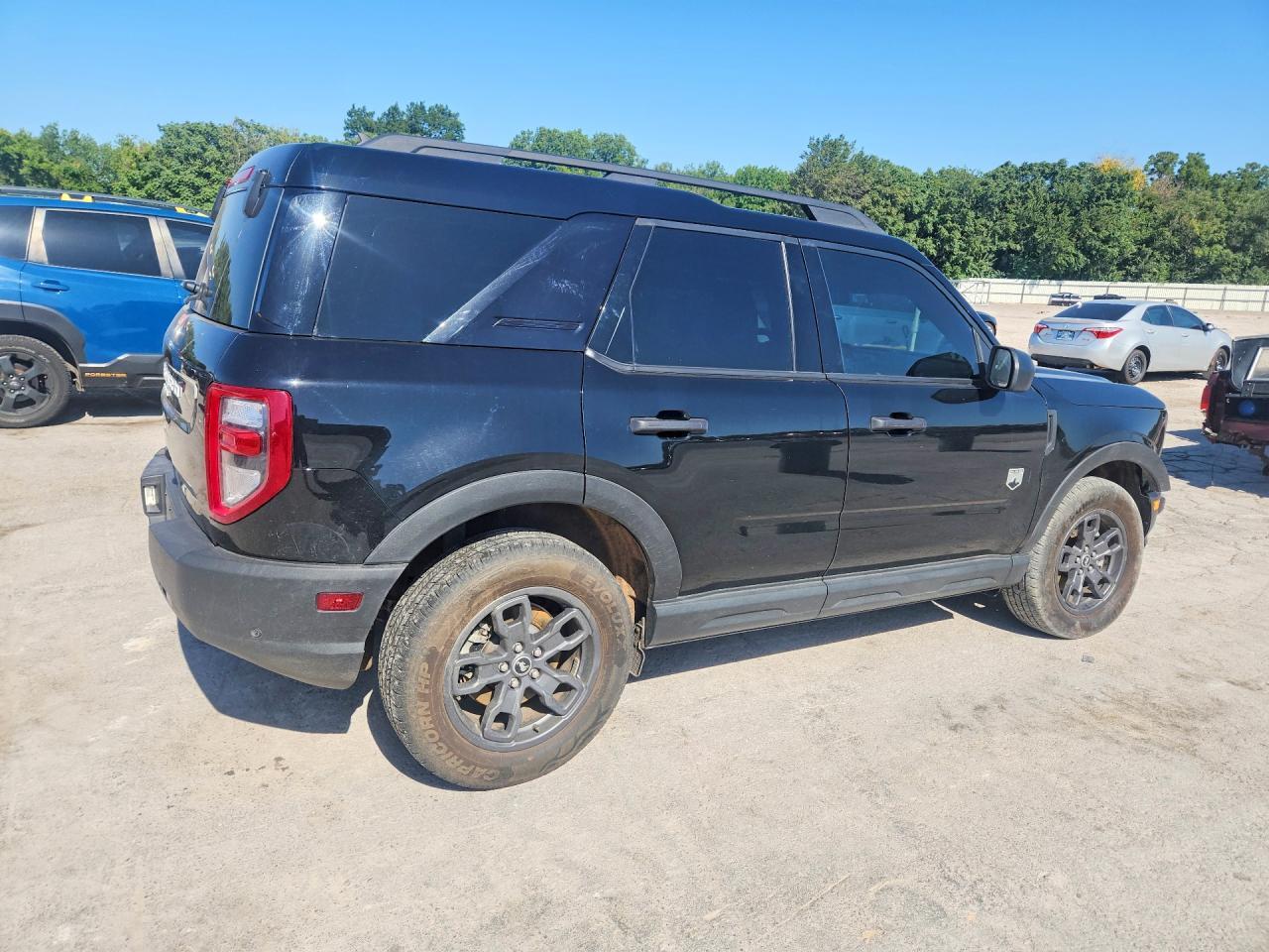 2024 Ford Bronco Sport Big Bend - Фото 3