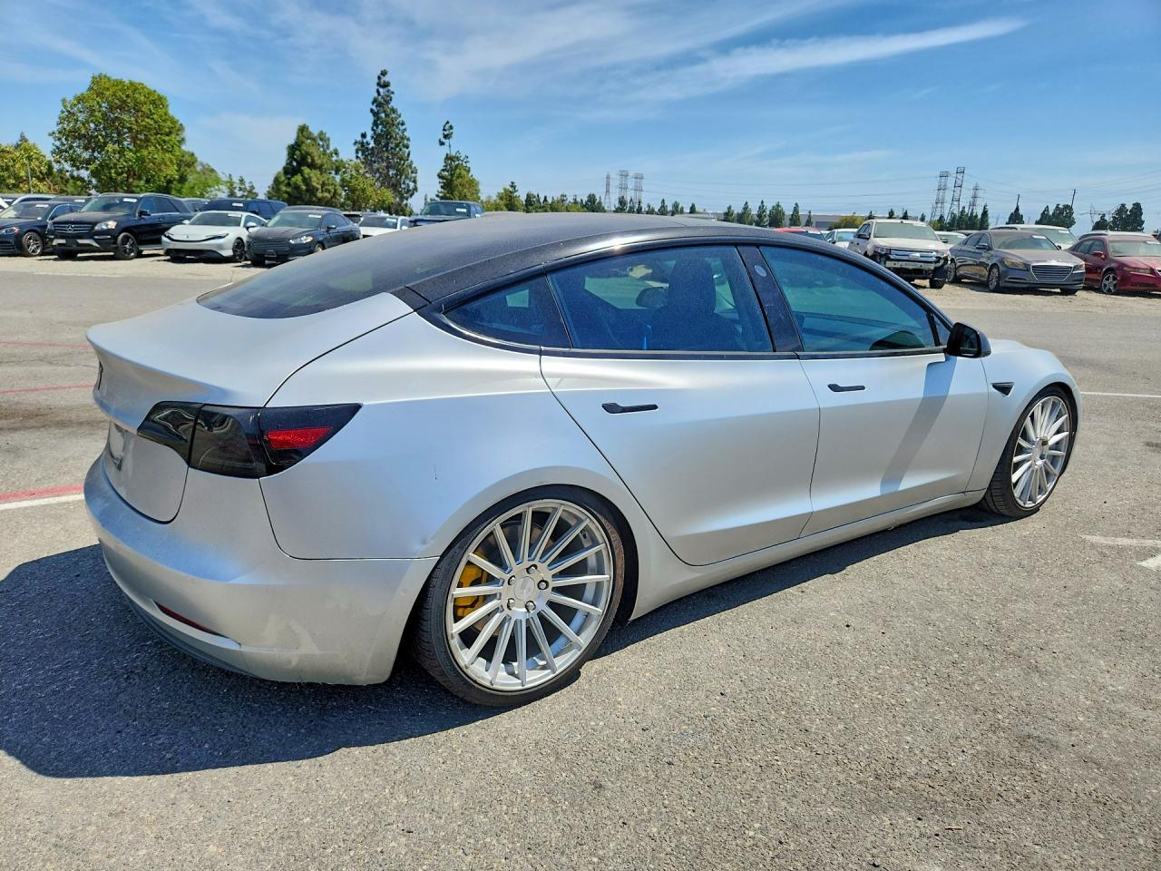 2018 Tesla Model 3 - Фото 3