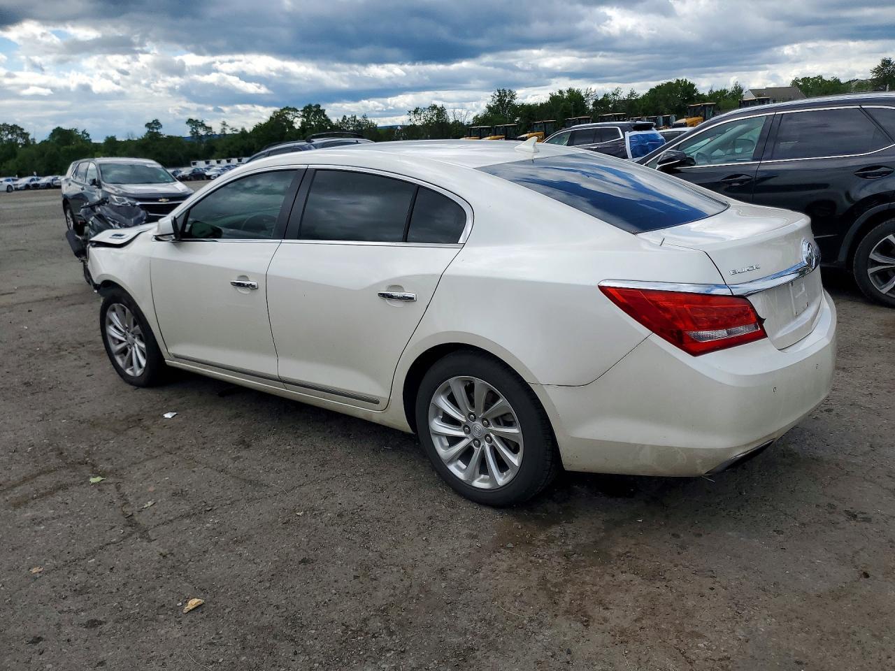 2014 Buick Lacrosse - Image 2