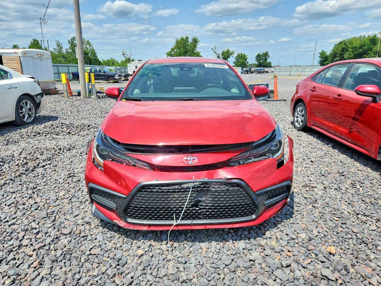 2020 Toyota Corolla Se - Image 5