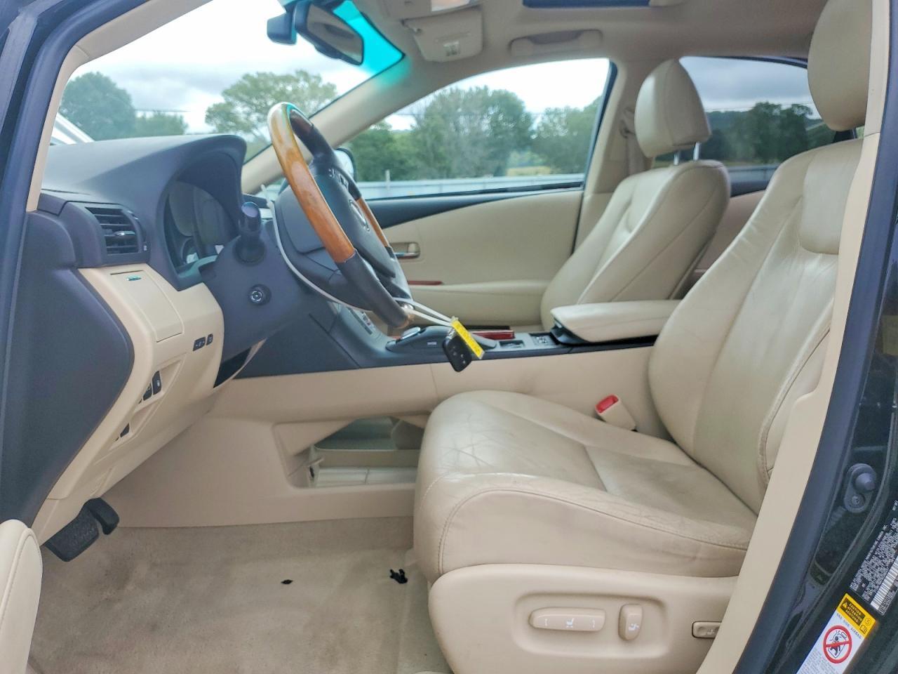 2011 Lexus Rx 350 - Image 7