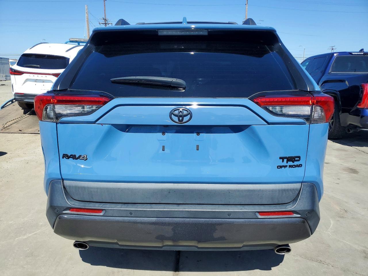2022 Toyota Rav4 Trd Off Road - Фото 6