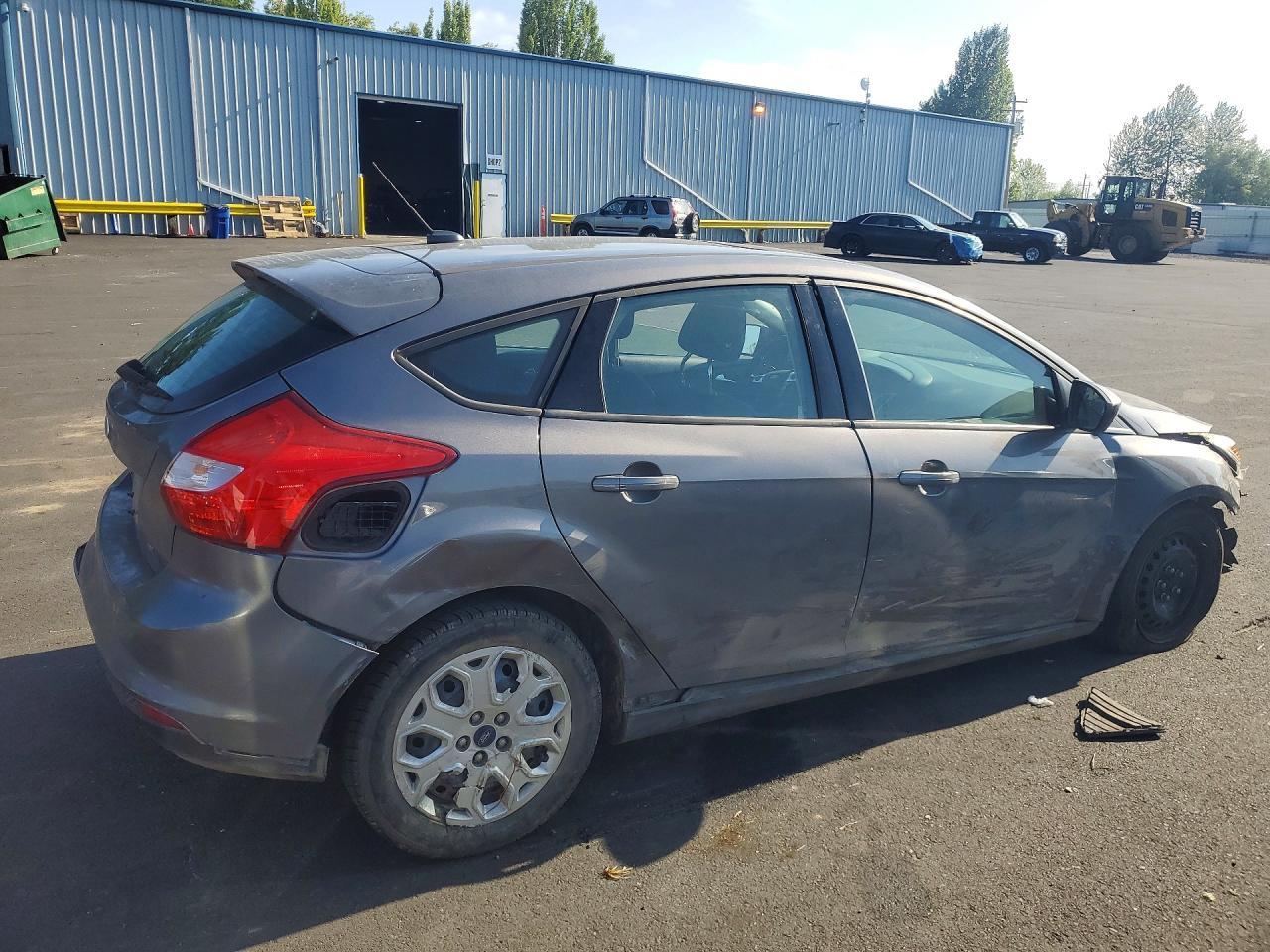 2012 Ford Focus Se - Фото 3