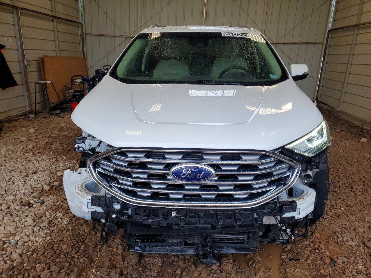 2020 Ford Edge Sel - Фото 5