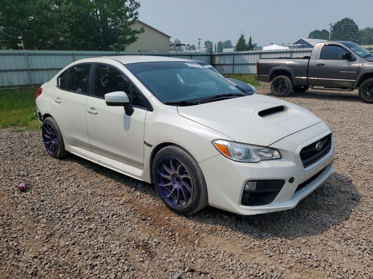 2017 Subaru Wrx - Фото 4