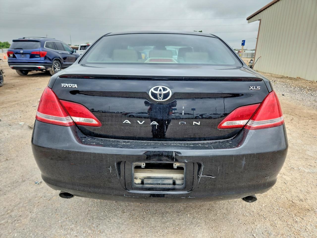 2007 Toyota Avalon Xls - Фото 6