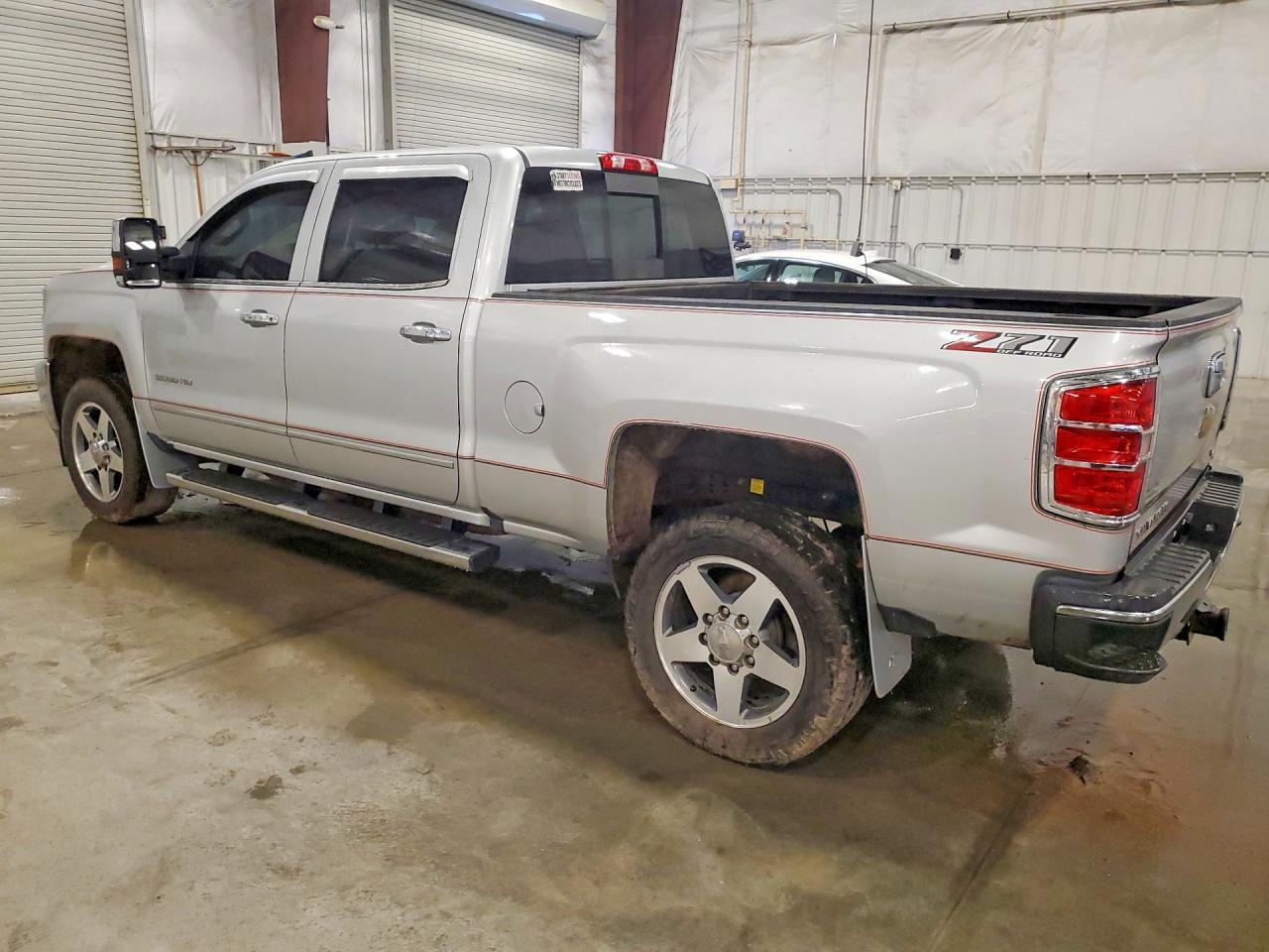 2019 Chevrolet Silverado K2500 Heavy Duty Ltz - Image 2