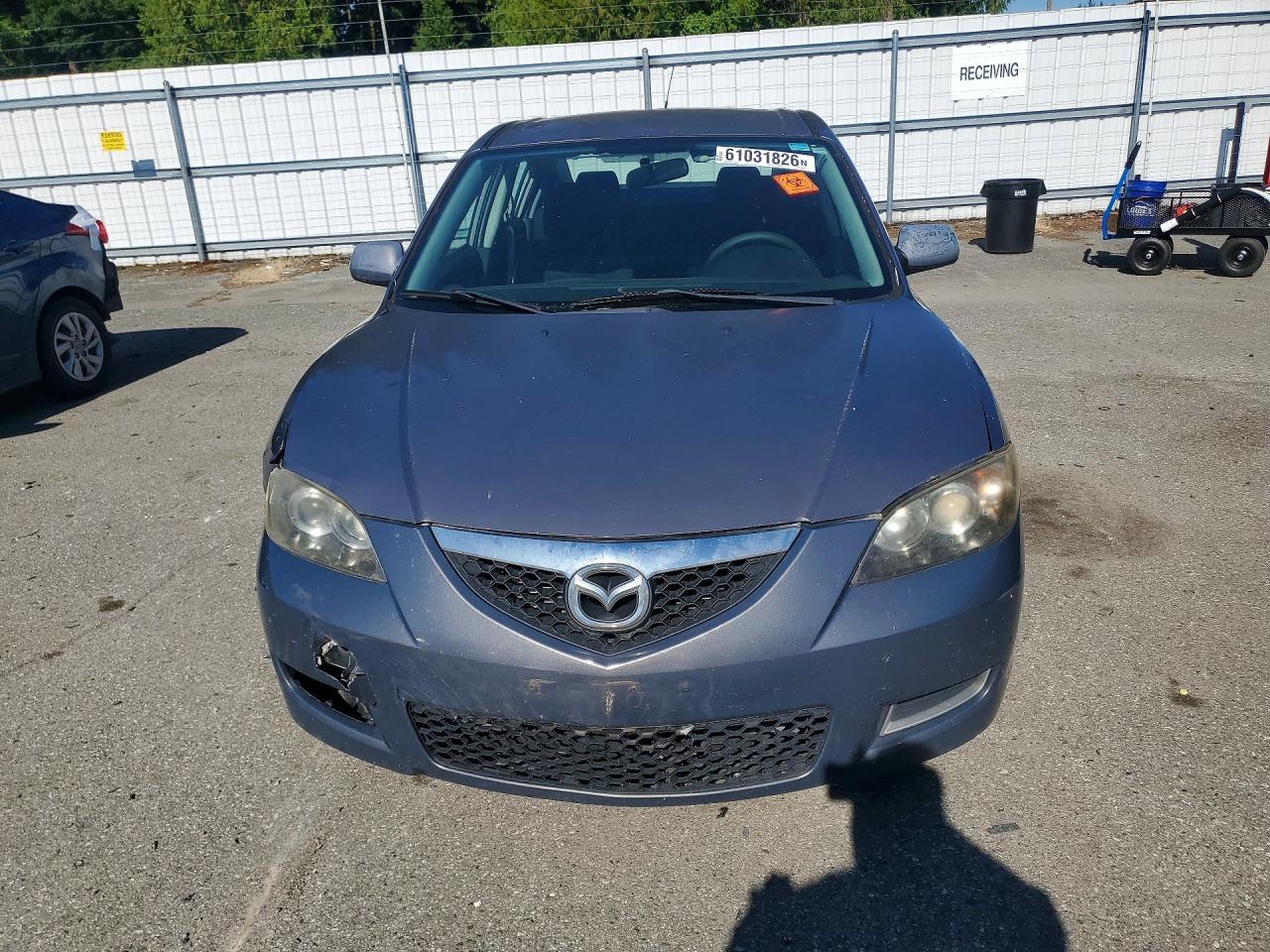 2008 Mazda 3 I - Image 5