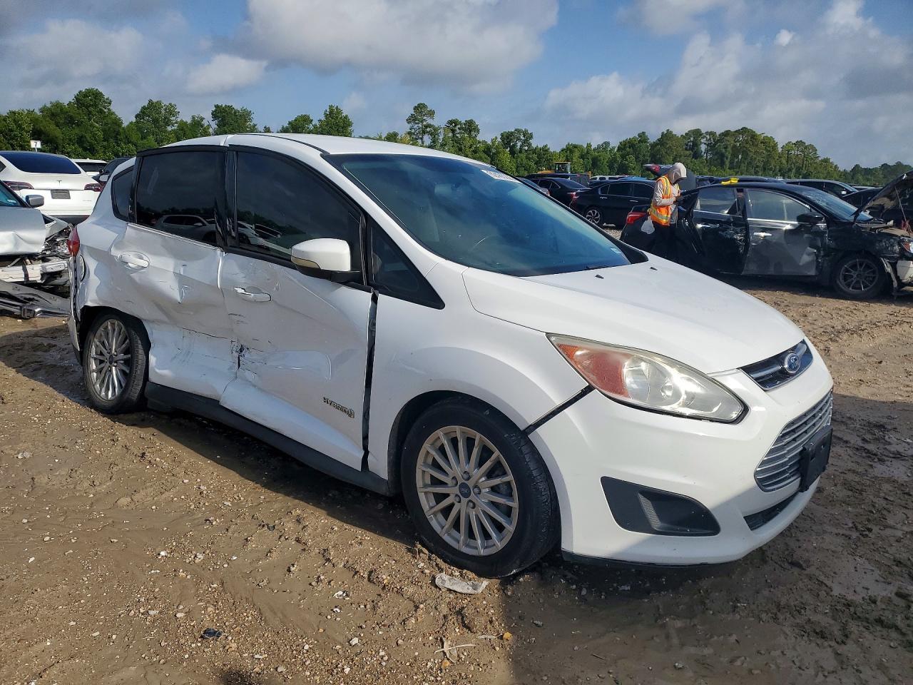 2015 Ford C-Max - Фото 4