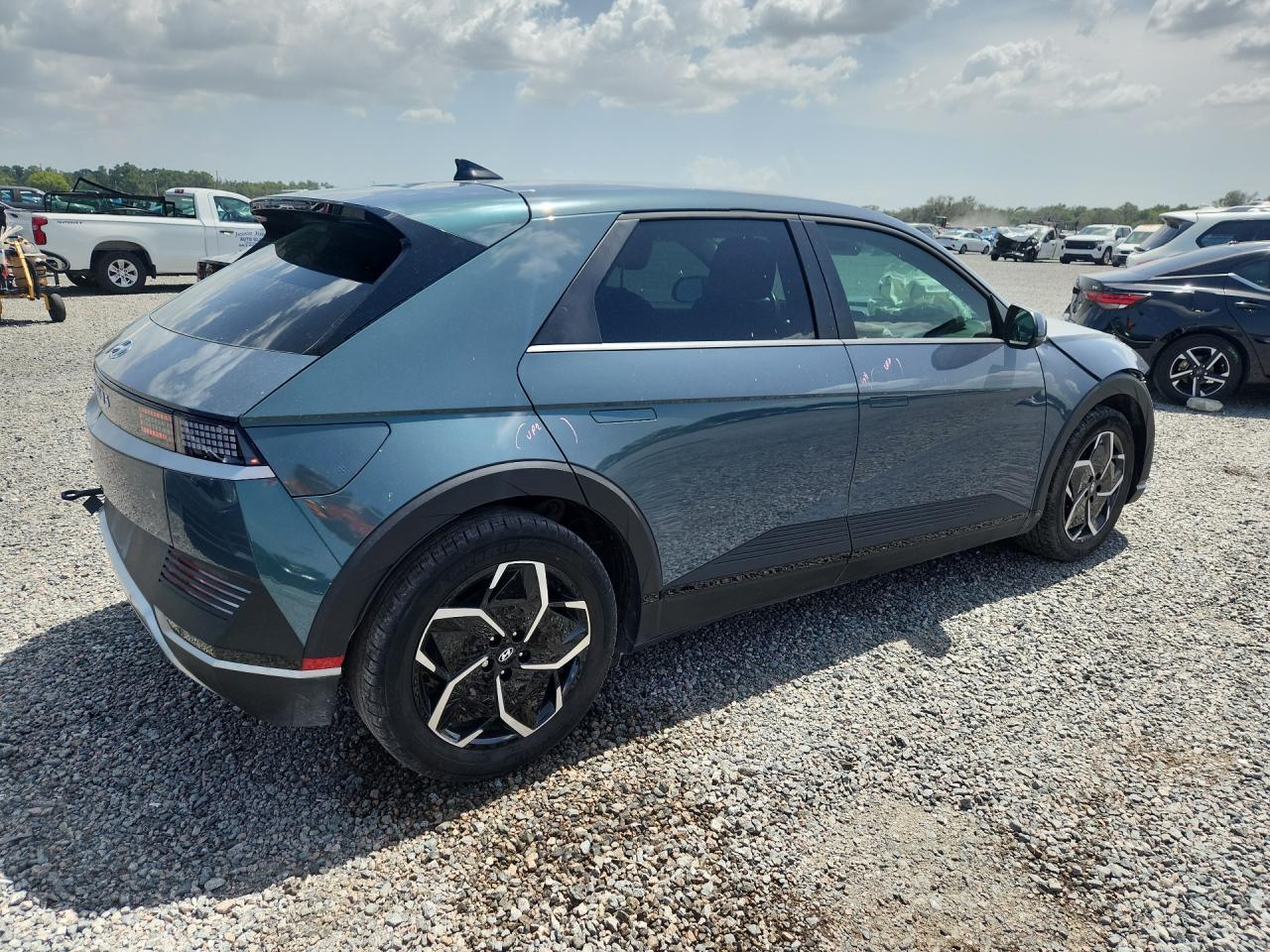 2024 Hyundai Ioniq 5 Sel - Фото 3