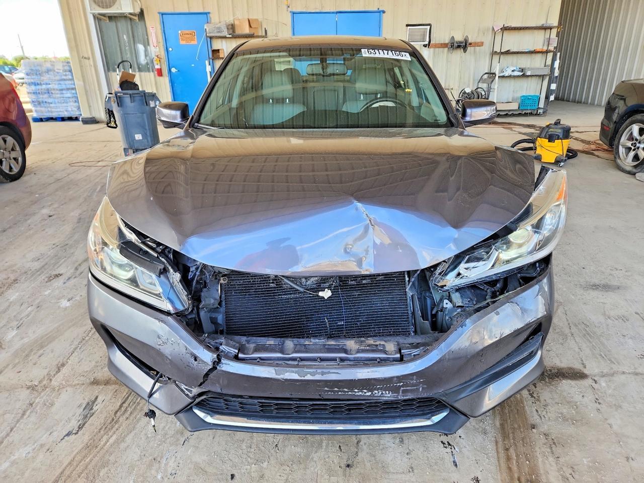 2016 Honda Accord Exl - Image 5