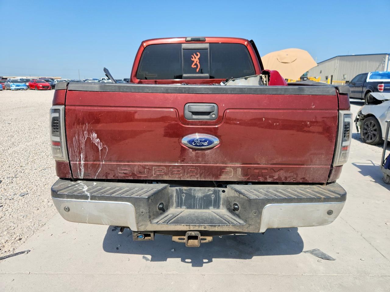 2016 Ford F250 Super Duty - Фото 6