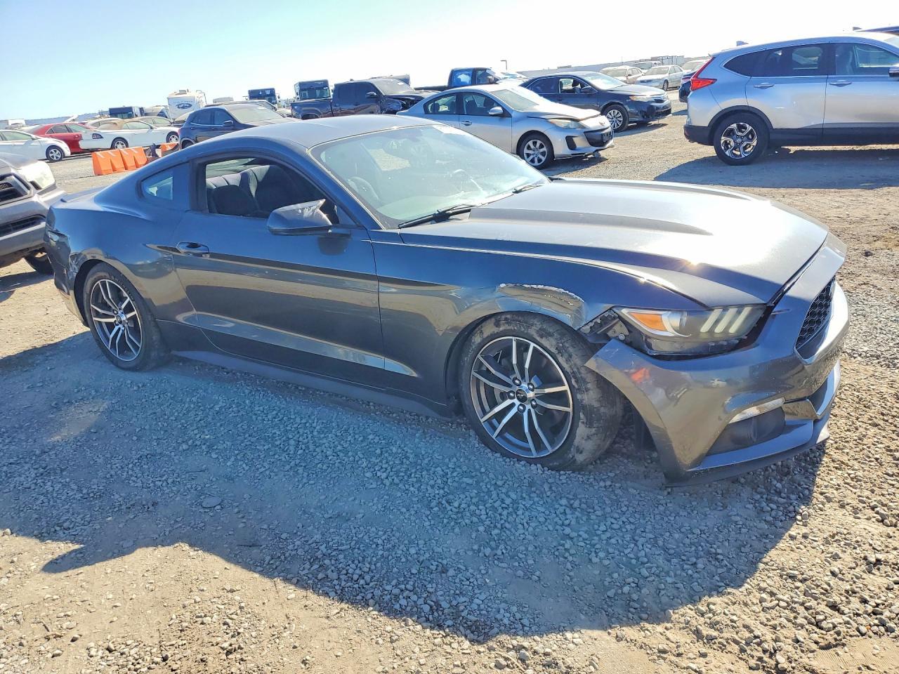 2016 Ford Mustang - Фото 4