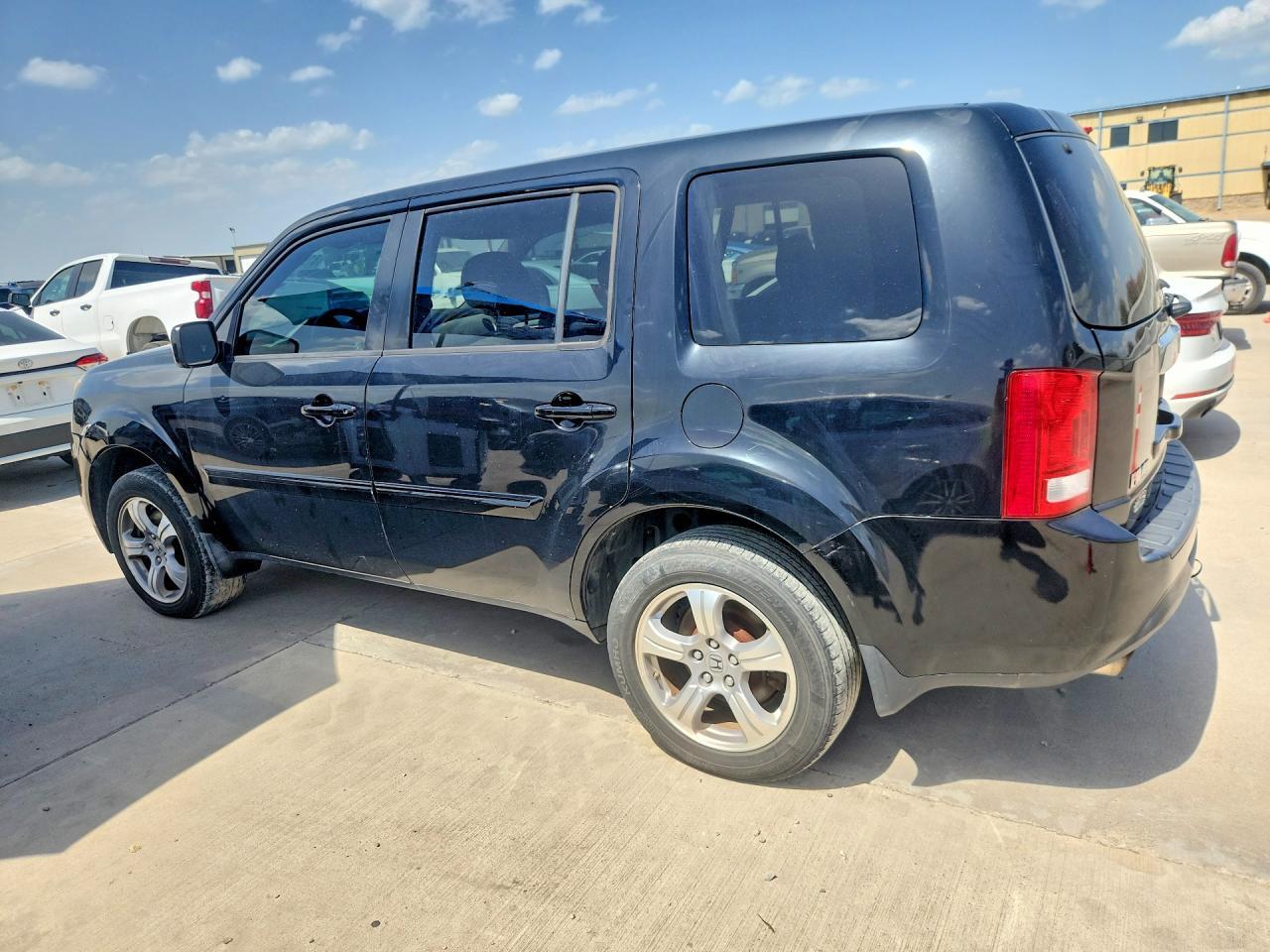 2013 Honda Pilot Ex - Image 2